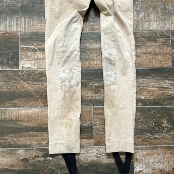 Girls ROMFH jodphurs - size 12L - Picture 8 of 8